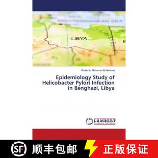 预订 Epidemiology Study of Helicobacter Pylori Infection in Benghazi, Libya [9786202021098]