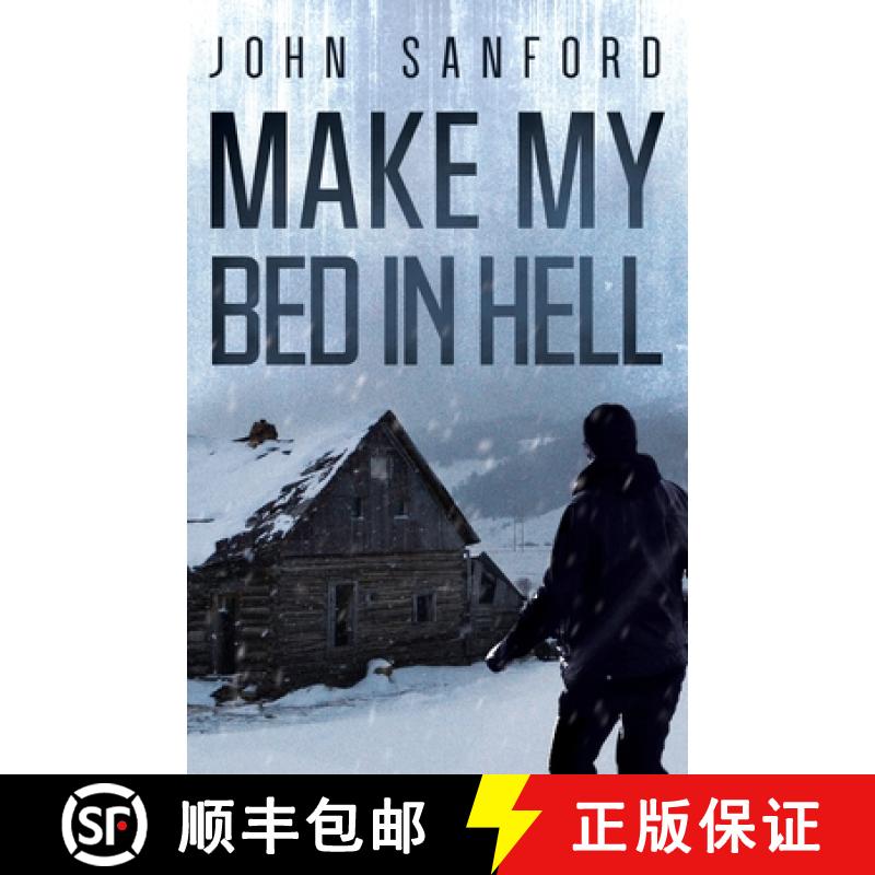 【2-3周达】Make My Bed In Hell [9781735851723]