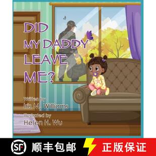 Did Daddy Me? 4周达 Leave 9781942022701