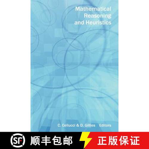 【3-4周达】Mathematical Reasoning and Heuristics [9781904987079]
