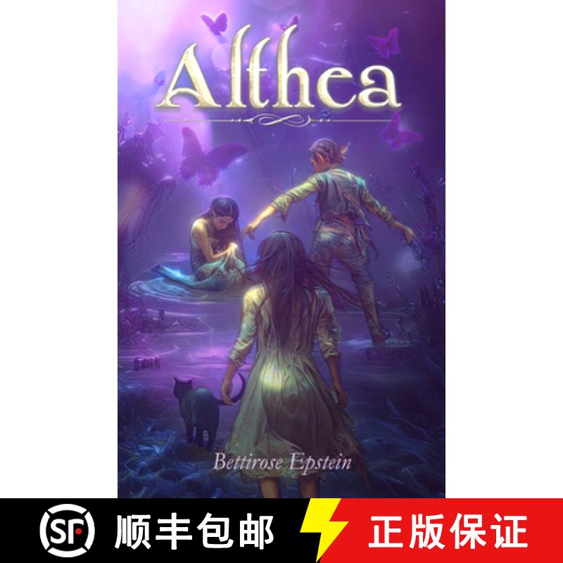 【3-4周达】Althea [9781636986258]