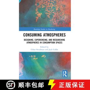 9781032264943 Consuming Experiencing and Designing 4周达 Atmospheres Consumption... Researching