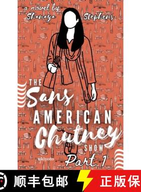 【3-4周达】The Sans American Chutney Show [9789367952740]