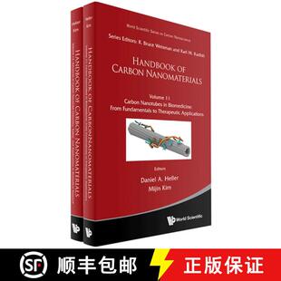 预订 精装 Handbook of Carbon Nanomaterials (Volumes 11 & 12) [9789819809875]