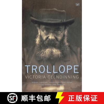 【3-4周达】Trollope [9780712697903]