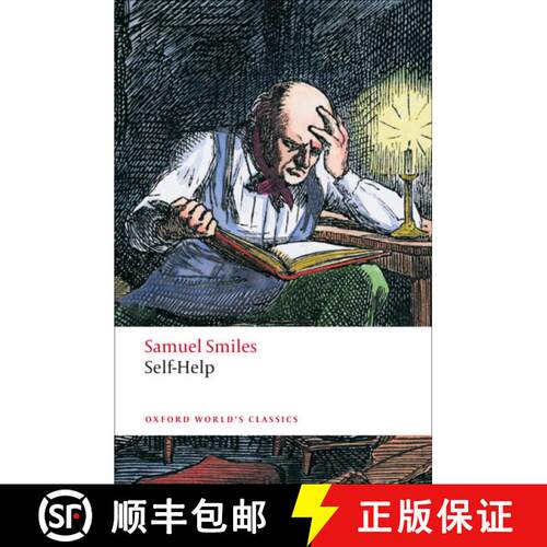 【3-4周达】自助 Self-Help: With Illustrations of Character, Conduct, and Perseverance [9780199552450]
