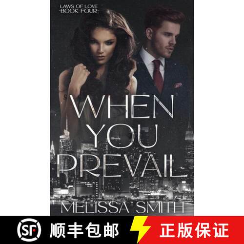 【3-4周达】When You Prevail [9798233303715]
