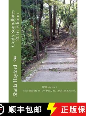 预订 God's Soundbites -with Tribute to Dr. Paul Crouch, Sr. [9780991403974]