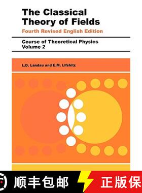 【3-4周达】The Classical Theory of Fields: Volume 2 (Course of Theoretical Physics Series) [9780750627689]