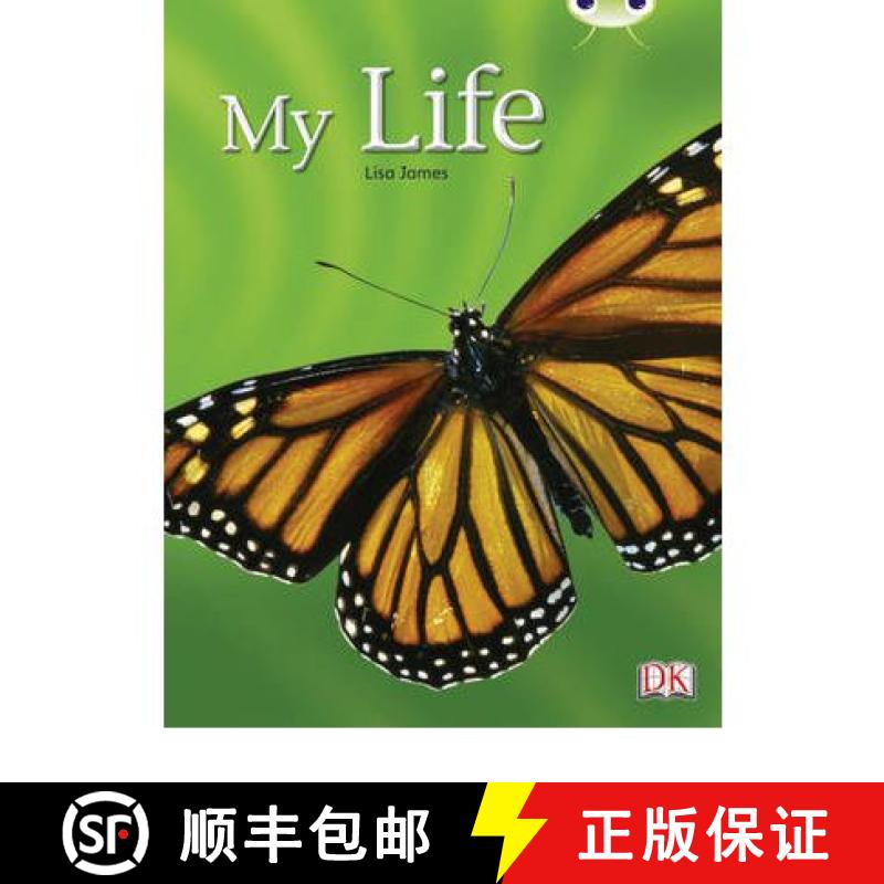 【3-4周达】Bug Club Non-fiction Yellow C/1C My Life 6-pack: - Bug Club Non-fiction Yellow C/1C My Lif... [9780433014263]