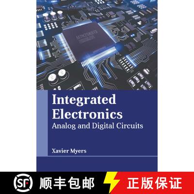 【3-4周达】Integrated Electronics: Analog and Digital Circuits [9781647266493]