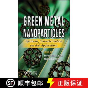 Characterization Nanoparticles And Wiley材料科学 Green Applications 4周达 9781119418238 Metal Their Synthesis