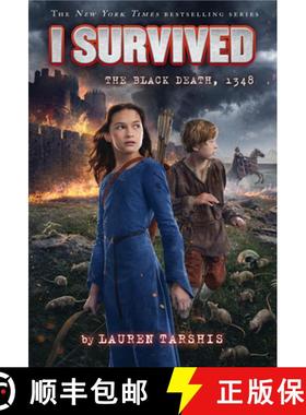 预订 I Survived the Black Death, 1348 (I Survived #24) [9781338891812]