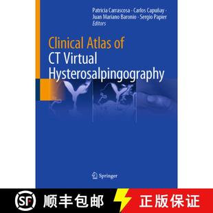 Clinical Atlas Hysterosalpingography 9783030662066 Virtual 4周达