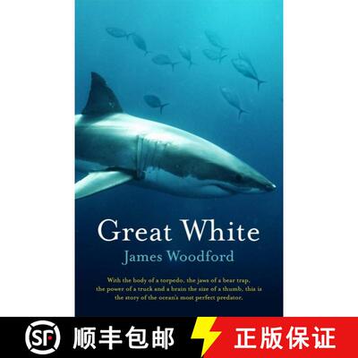 预订 Great White [9781742612546]
