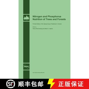 【3-4周达】精装 Nitrogen and Phosphorus Nutrition of Trees and Forests [9783038421856]