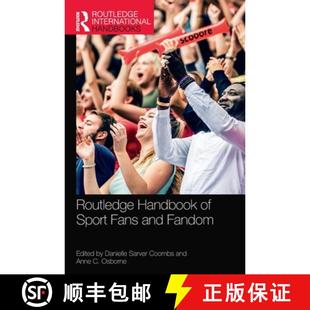 Sport 9780367358310 4周达 Fandom and Fans Handbook Routledge