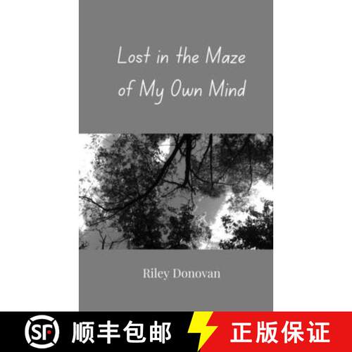 【3-4周达】Lost in the Maze of My Own Mind [9783690809528]