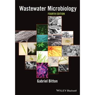 Wiley生命科学 9780470630334 Fourth Wastewater Edition Microbiology 4周达