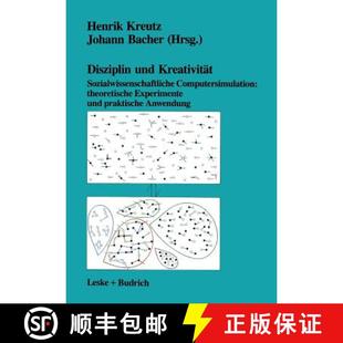 Sozialwissenschaftliche 9783810009111 4周达 Experi... Theoretische Computersimulation Kreativitat Und Disziplin