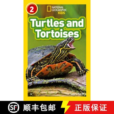 【3-4周达】Turtles and Tortoises: Level 2 [9780008266660]