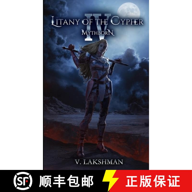 【3-4周达】Mythborn IV: Litany of the Cypher [9780985062095]