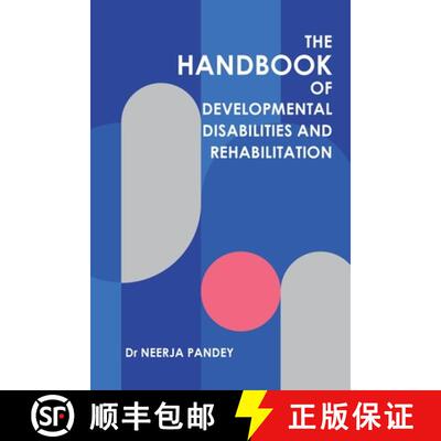 【3-4周达】The Handbook of Developmental Disabilities and Rehabilitation [9781543708080]