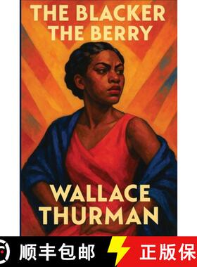 【3-4周达】The Blacker the Berry [9781515466987]
