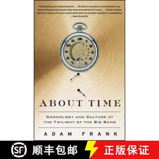 Time Culture About Big 9781439169605 Cosmology 4周达 the and Bang Twilight