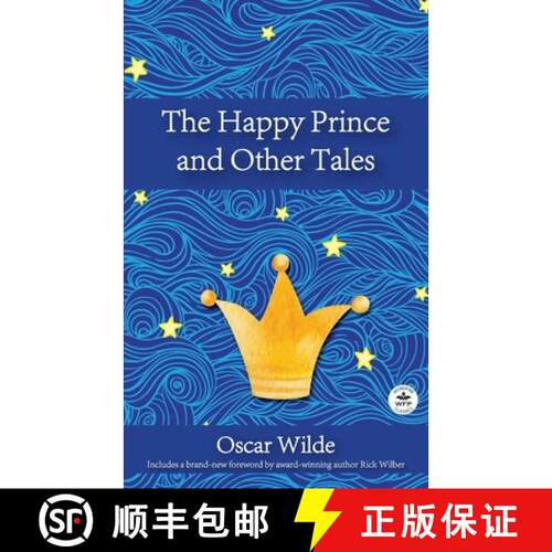 【3-4周达】The Happy Prince and Other Tales [9781680575255]