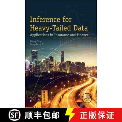 【3-4周达】Inference for Heavy-Tailed Data: Applications in Insurance and Finance [9780128046760]