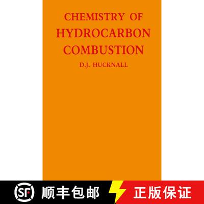 【3-4周达】Chemistry of Hydrocarbon Combustion [9789401086493]