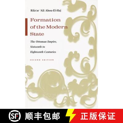 预订 Formation of the Modern State: The Ottoman Empire, Sixteenth to Eighteenth Centuries, Second Edi... [9780815630852]