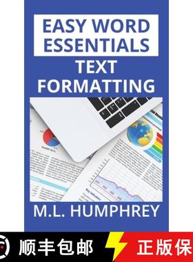 【3-4周达】Text Formatting [9781950902255]