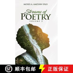 Poetry Volume 预订 9789988348571 Streams