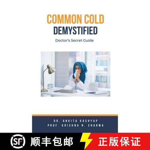 【3-4周达】Common Cold Demystified: Doctor's Secret Guide [9798224946716]