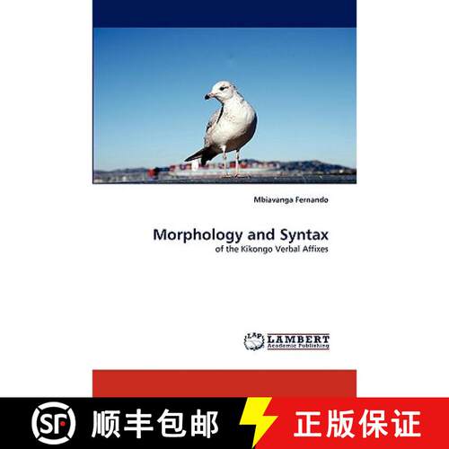 【3-4周达】Morphology and Syntax [9783838354392]