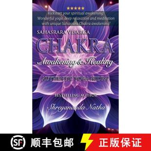 Healing Awakening Authentic Meditation Sahasrara Nidra 4周达 9789198915495 Chakra Yoga