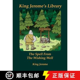 【3-4周达】The Spell From The Wishing Well [9781944071981]