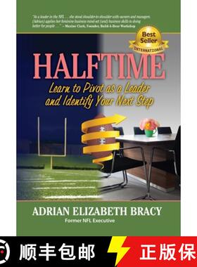 【3-4周达】Halftime [9798985030129]