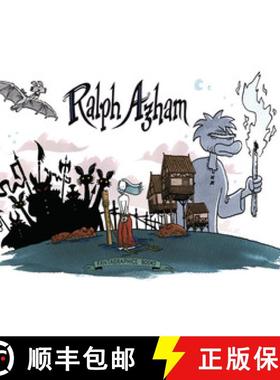 【3-4周达】Ralph Azham: Why Would You Lie To Someone You Love? [9781606995938]