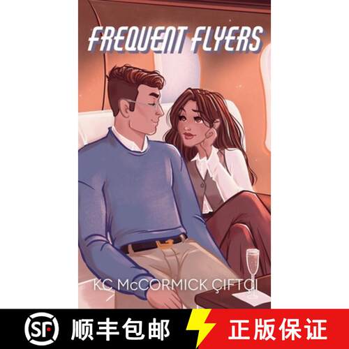 【3-4周达】Frequent Flyers: A Novella [9798988901082]