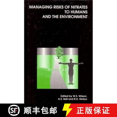 【3-4周达】Managing Risks of Nitrates to Humans and the Environment [9781855738089]