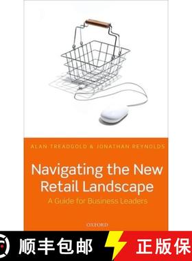 【3-4周达】Navigating the New Retail Landscape: A Guide to Current Trends and Developments [9780198745754]