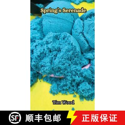 【3-4周达】精装 Spring's Serenade [9789916856543]