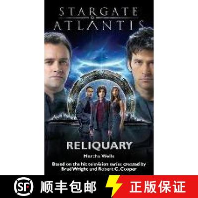 【3-4周达】Stargate Atlantis: Reliquary [9780954734374]