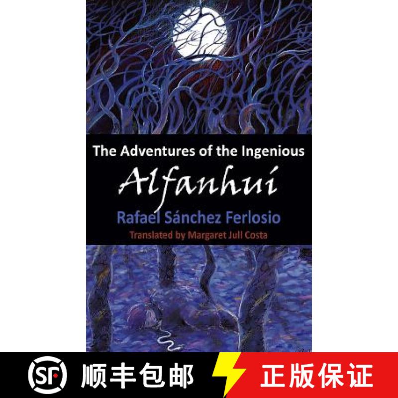 【3-4周达】The Adventures of the Ingenious Alfanhui [9781910213827]