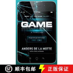 Game 4周达 9781476712888 Thriller