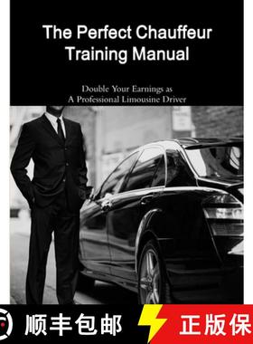 【3-4周达】Perfect Chauffeur [9781329029903]