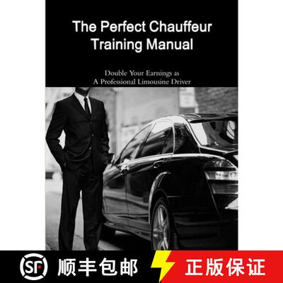 【3-4周达】Perfect Chauffeur [9781329029903]